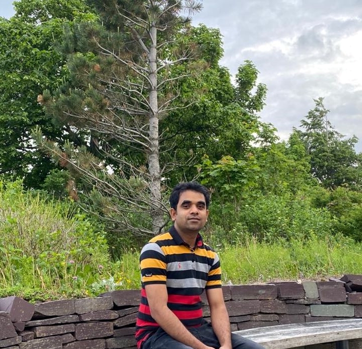 Bilal's photo